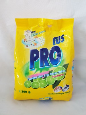 Bột giặt PRO 3,000gr Bột giặt PRO 3,000gr